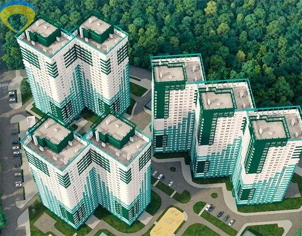 продажа однокомнатной квартиры номер A-174284 в Киевском районе, фото номер 2